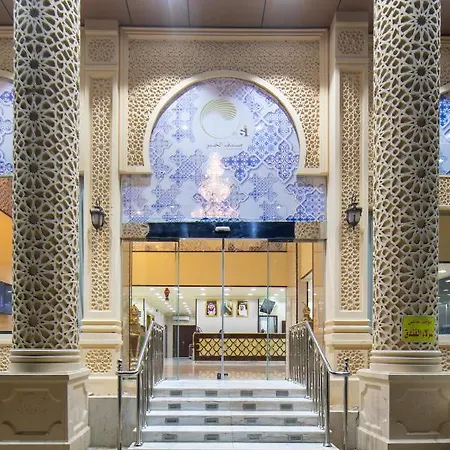 صدف الخير للشقق المخدومة- العزيزية Sadaf Alkhair Served Apartment Aziziah